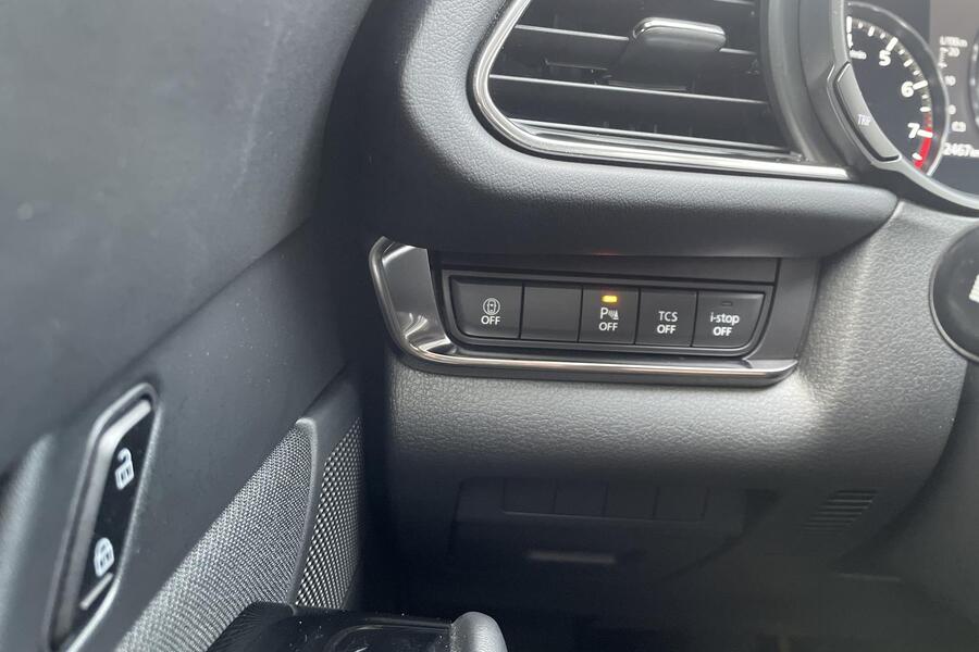 Mazda CX-30 vaihtoauto