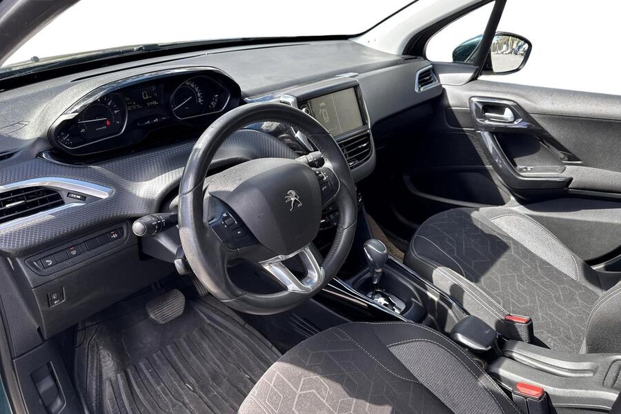 Peugeot 2008 vaihtoauto