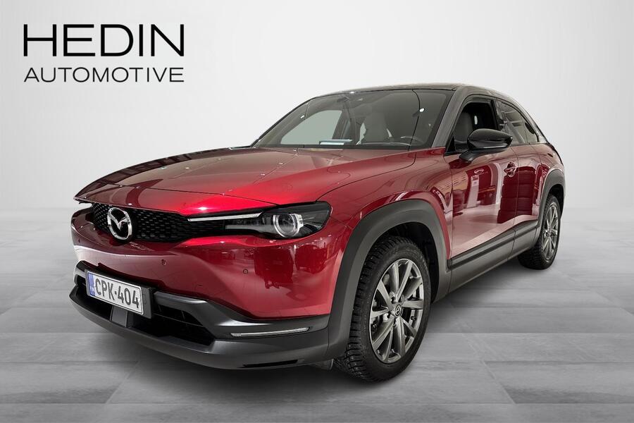 Mazda MX-30 vaihtoauto