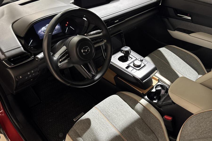 Mazda MX-30 vaihtoauto