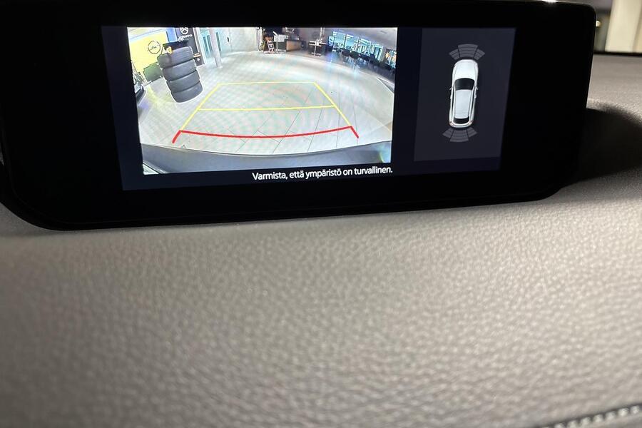 Mazda MX-30 vaihtoauto