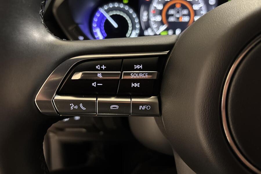 Mazda MX-30 vaihtoauto