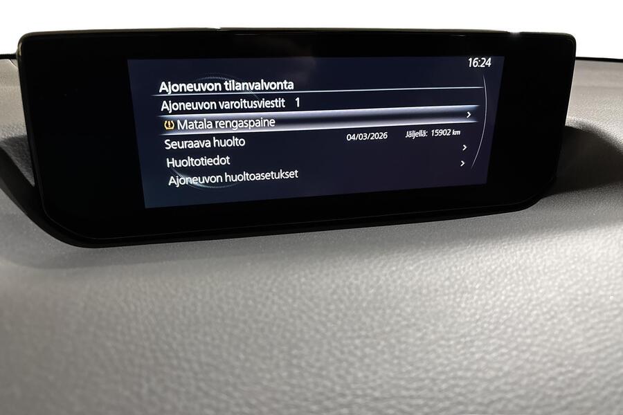 Mazda MX-30 vaihtoauto