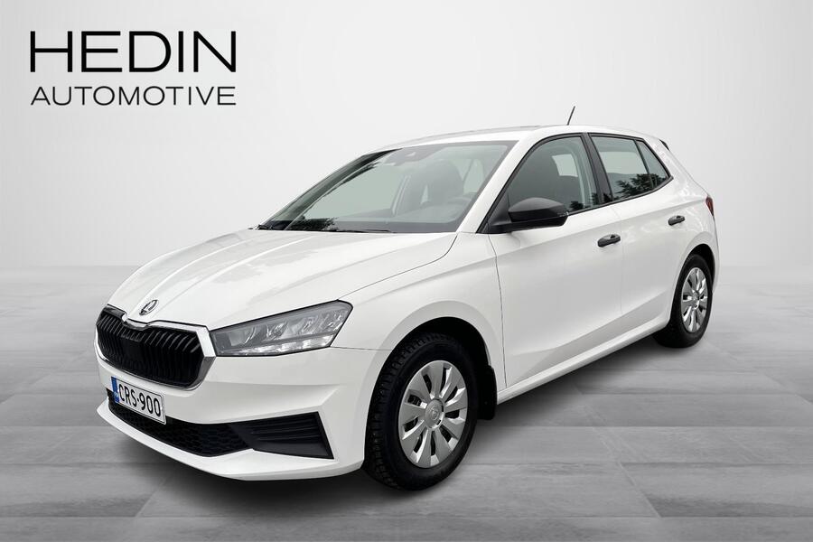 Skoda Fabia vaihtoauto