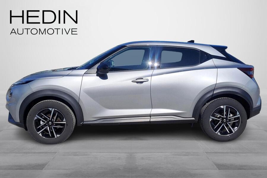 Nissan Juke vaihtoauto