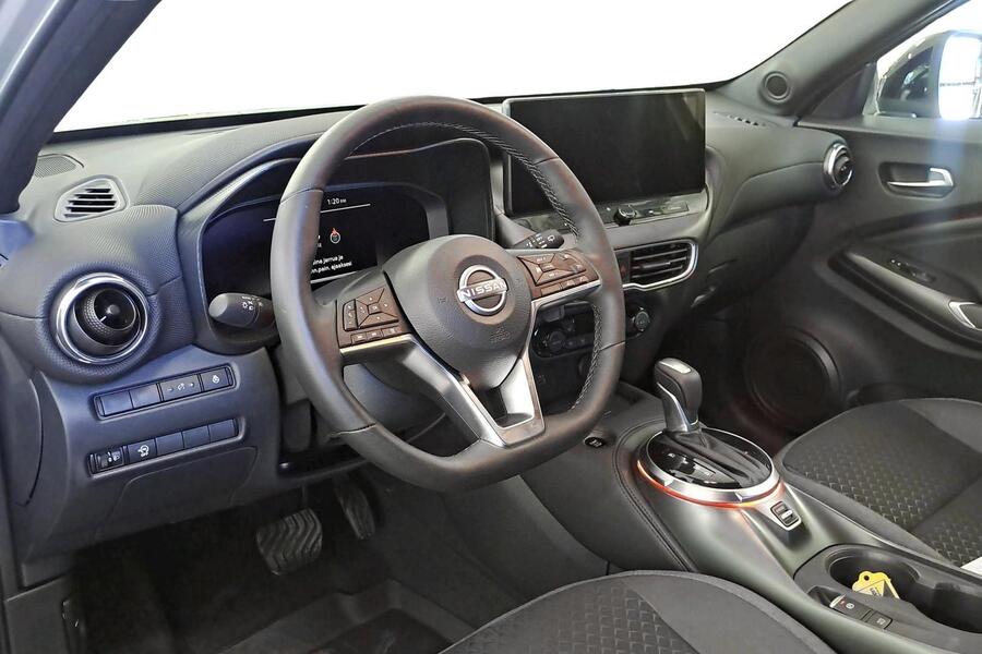 Nissan Juke vaihtoauto