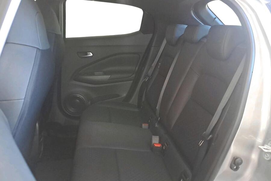 Nissan Juke vaihtoauto