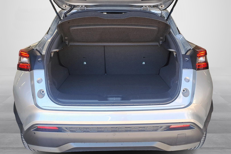 Nissan Juke vaihtoauto