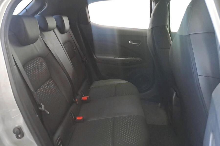 Nissan Juke vaihtoauto