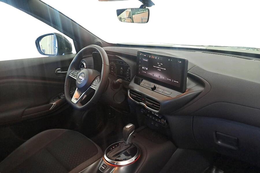 Nissan Juke vaihtoauto