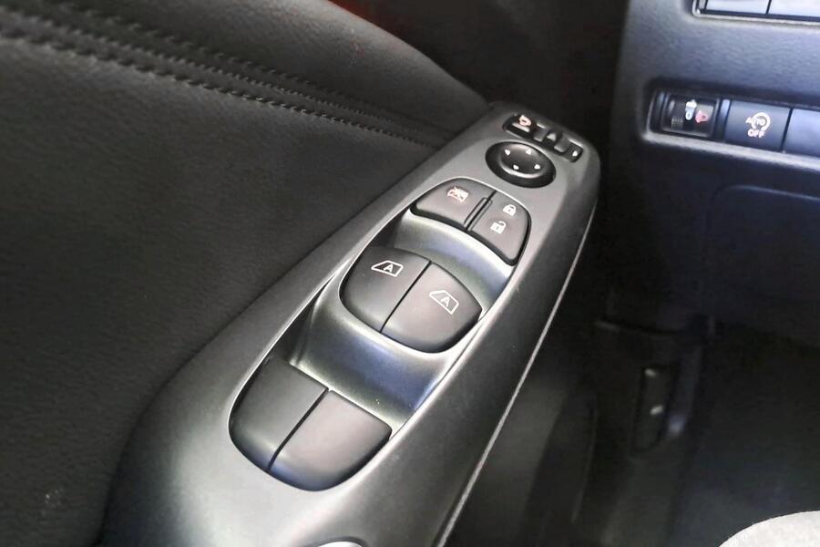 Nissan Juke vaihtoauto