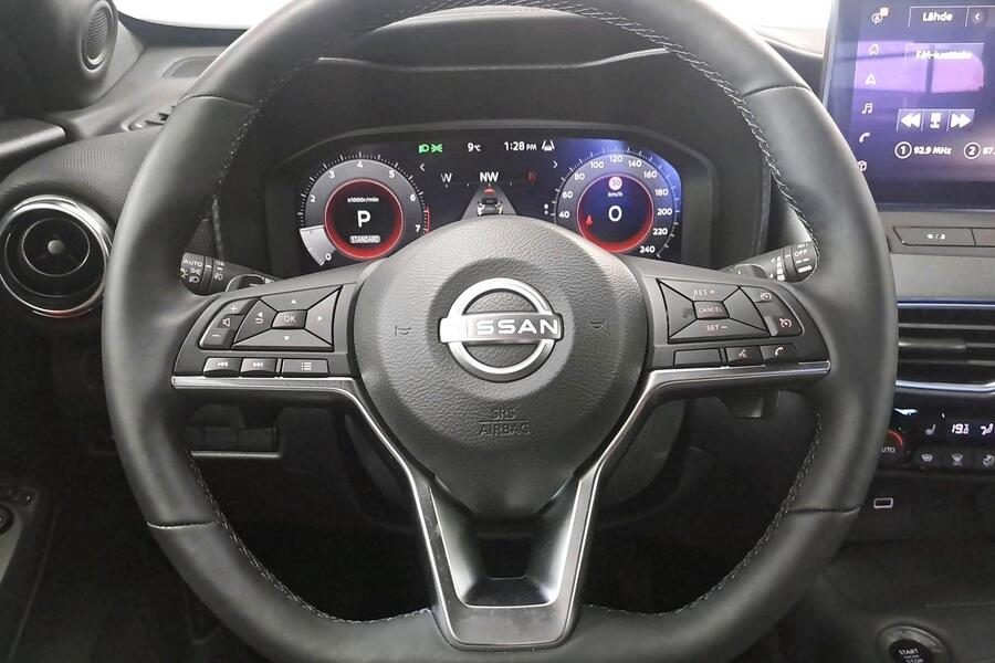 Nissan Juke vaihtoauto
