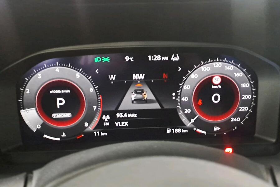 Nissan Juke vaihtoauto