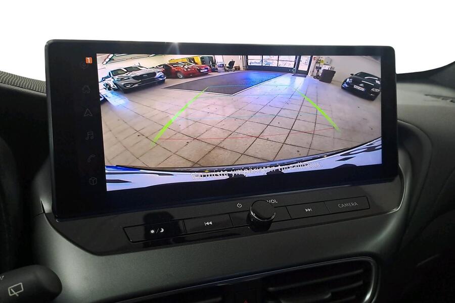 Nissan Juke vaihtoauto