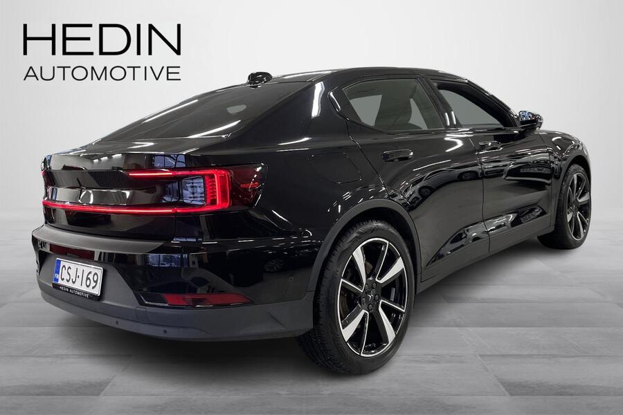 Polestar 2 vaihtoauto