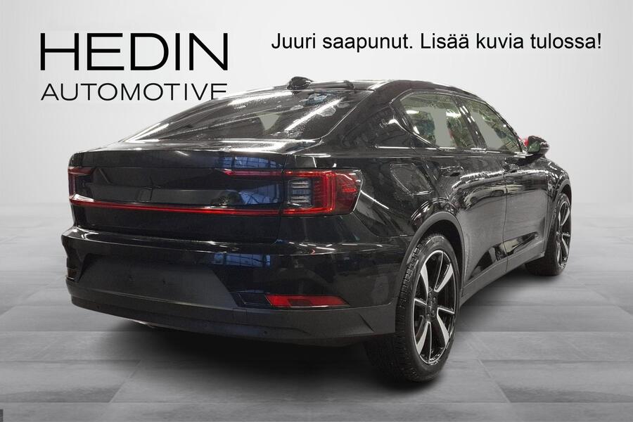 Polestar 2 vaihtoauto