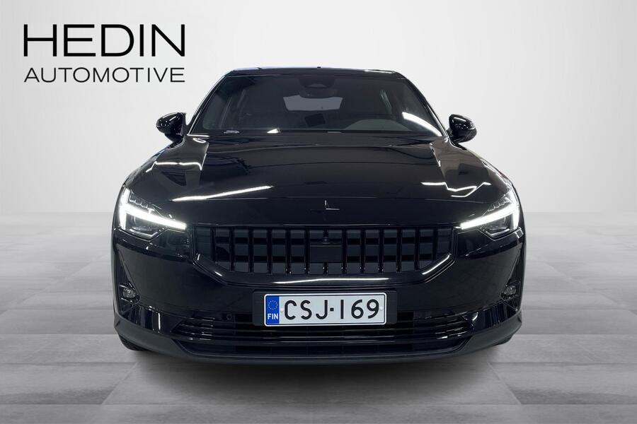 Polestar 2 vaihtoauto