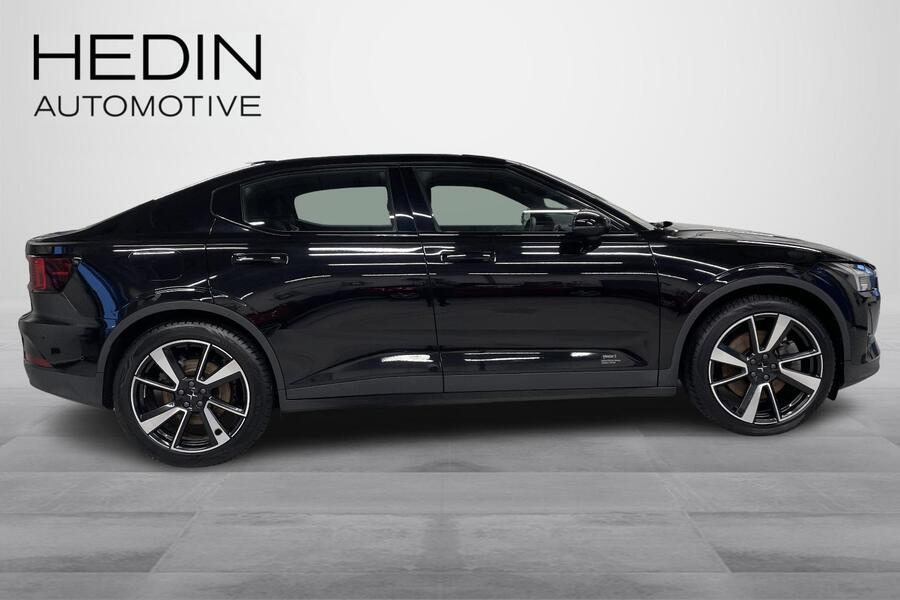 Polestar 2 vaihtoauto