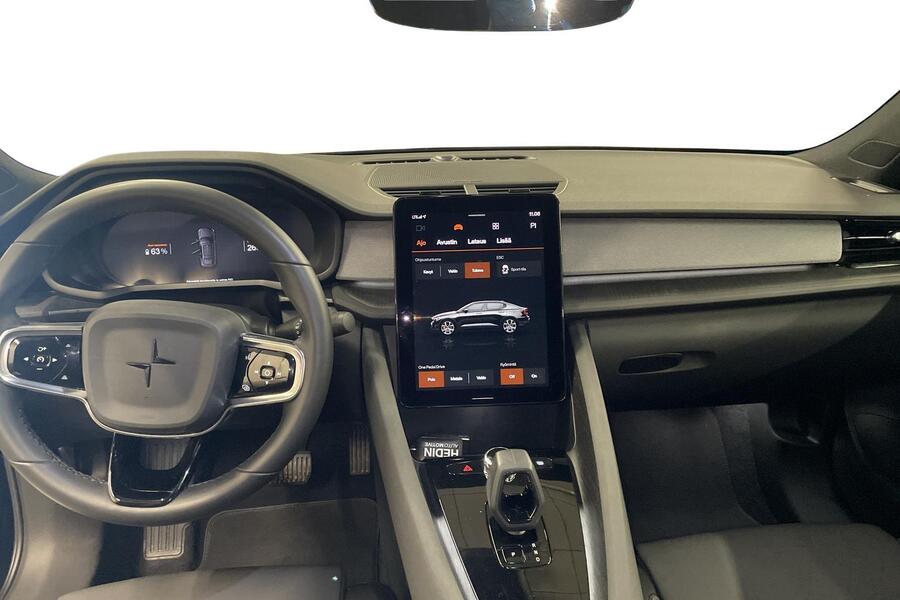 Polestar 2 vaihtoauto