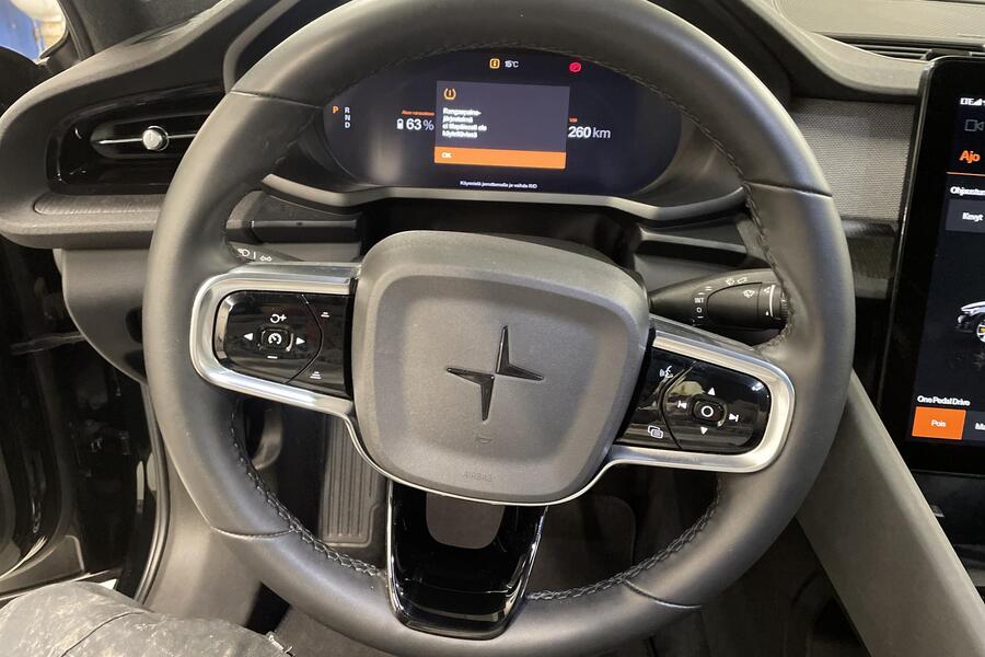 Polestar 2 vaihtoauto