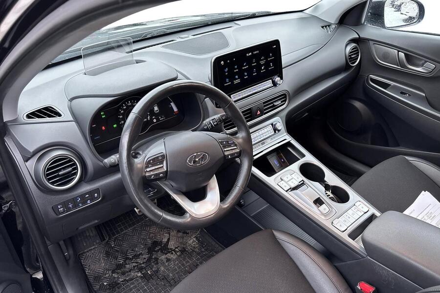 Hyundai Kona vaihtoauto