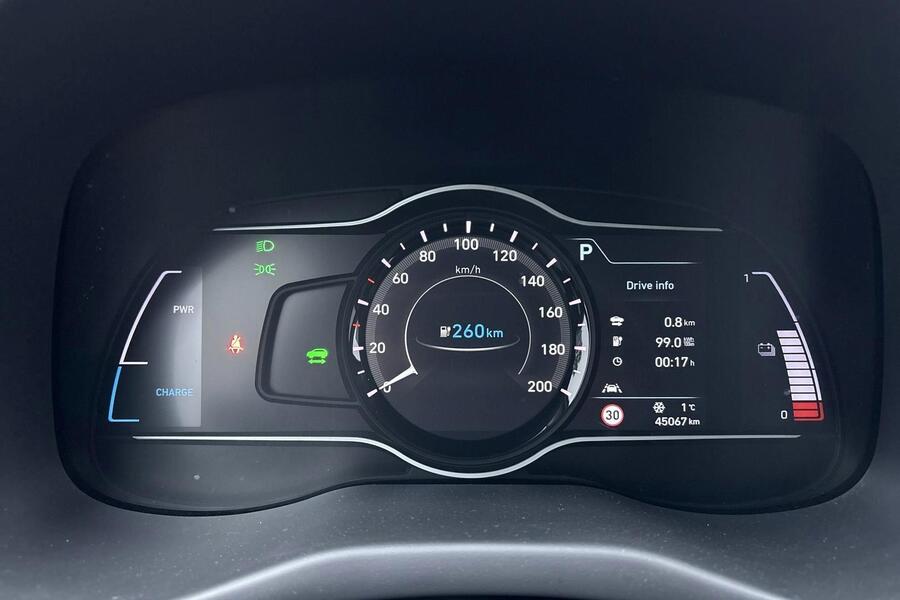 Hyundai Kona vaihtoauto