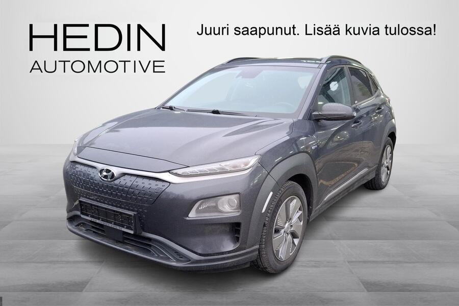 Hyundai Kona vaihtoauto