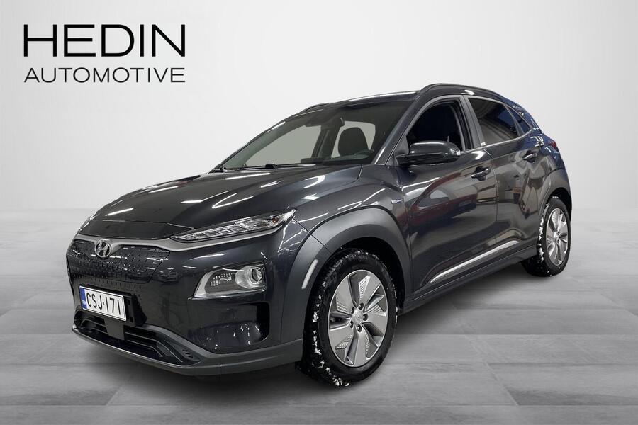 Hyundai Kona vaihtoauto