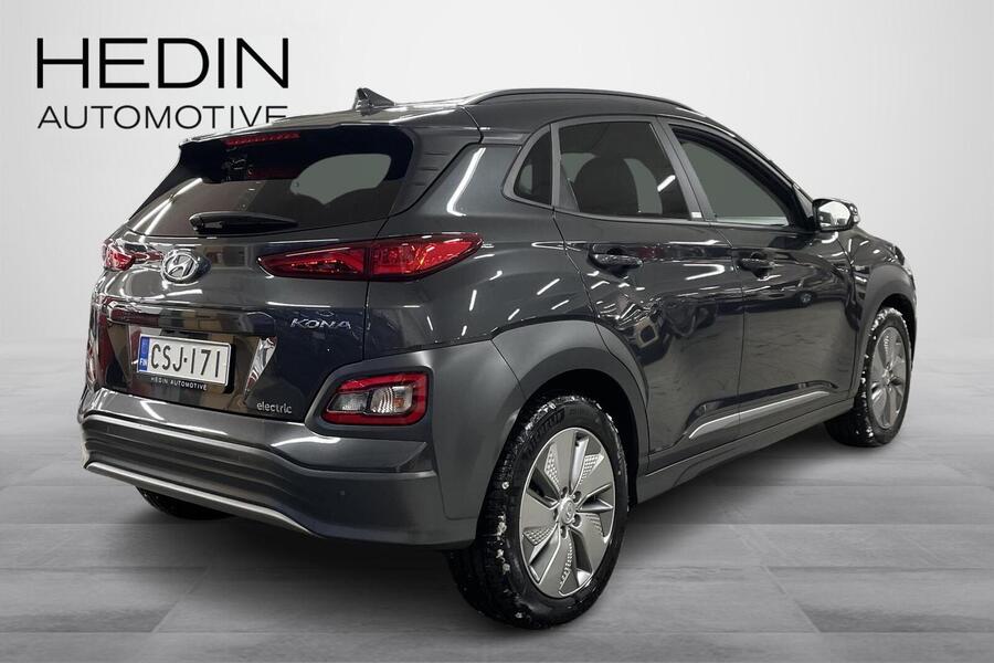 Hyundai Kona vaihtoauto
