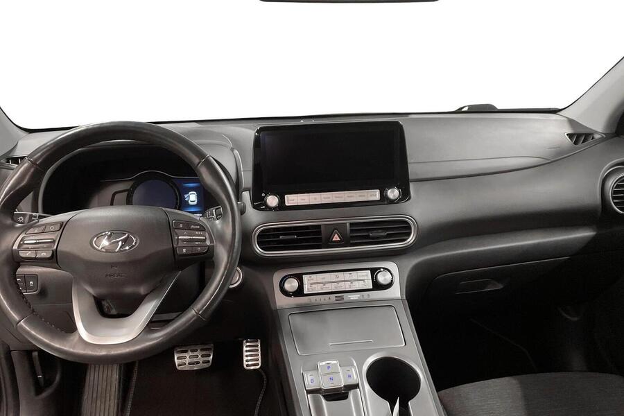 Hyundai Kona vaihtoauto