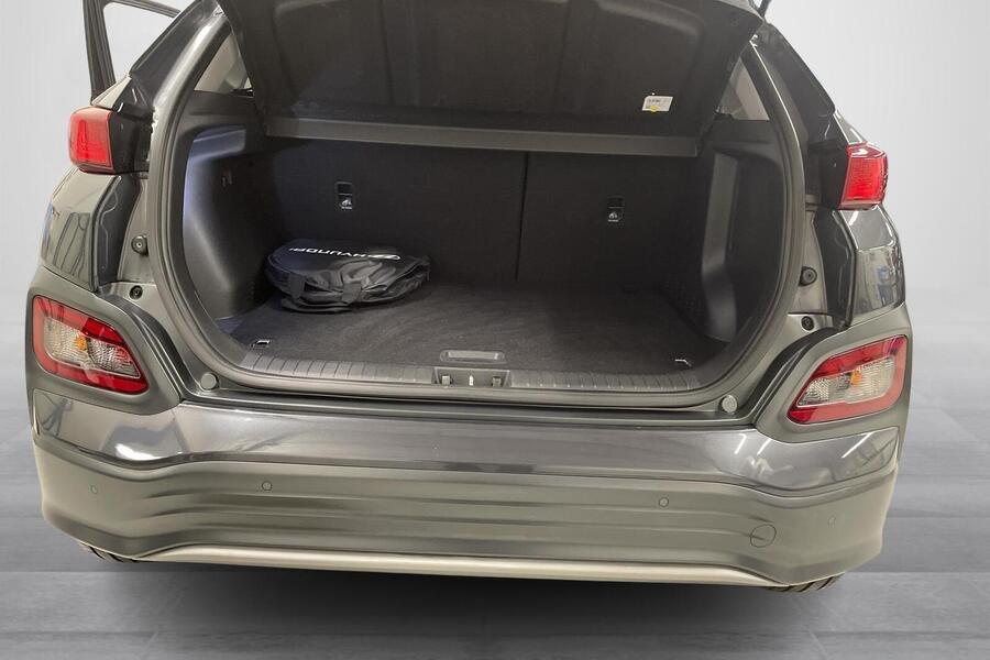 Hyundai Kona vaihtoauto