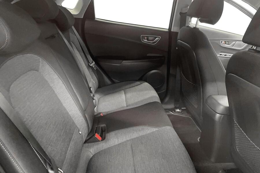 Hyundai Kona vaihtoauto