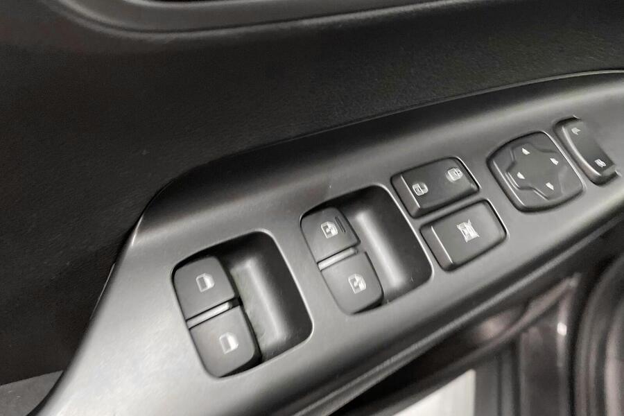 Hyundai Kona vaihtoauto