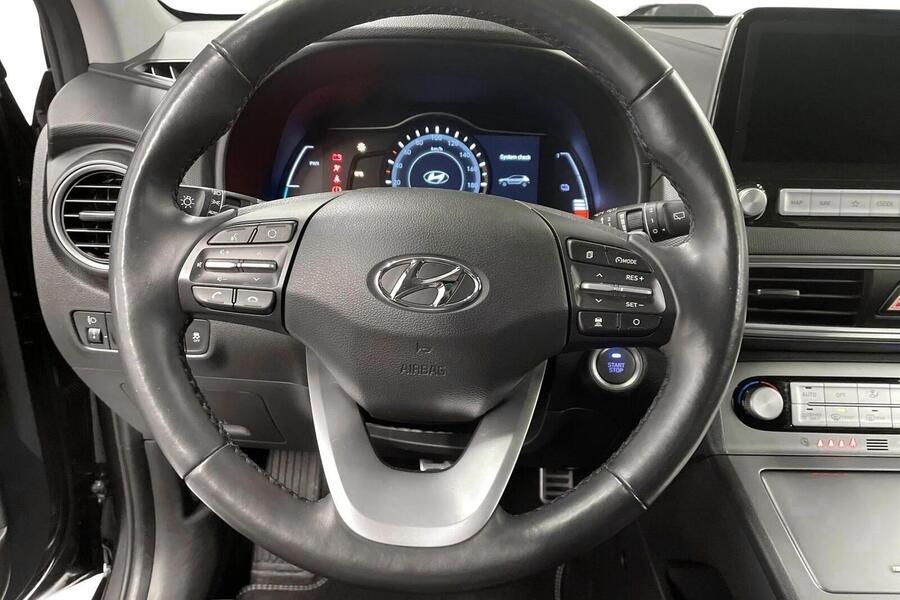 Hyundai Kona vaihtoauto