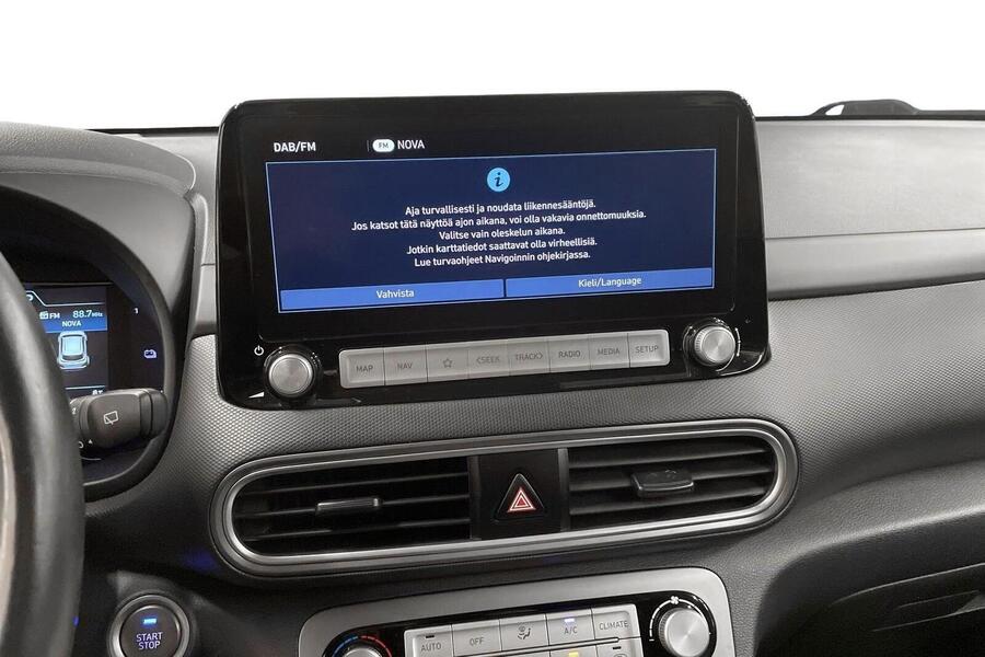 Hyundai Kona vaihtoauto