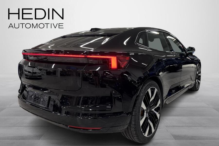 Polestar 4 vaihtoauto