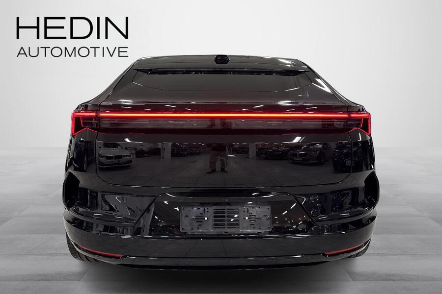 Polestar 4 vaihtoauto