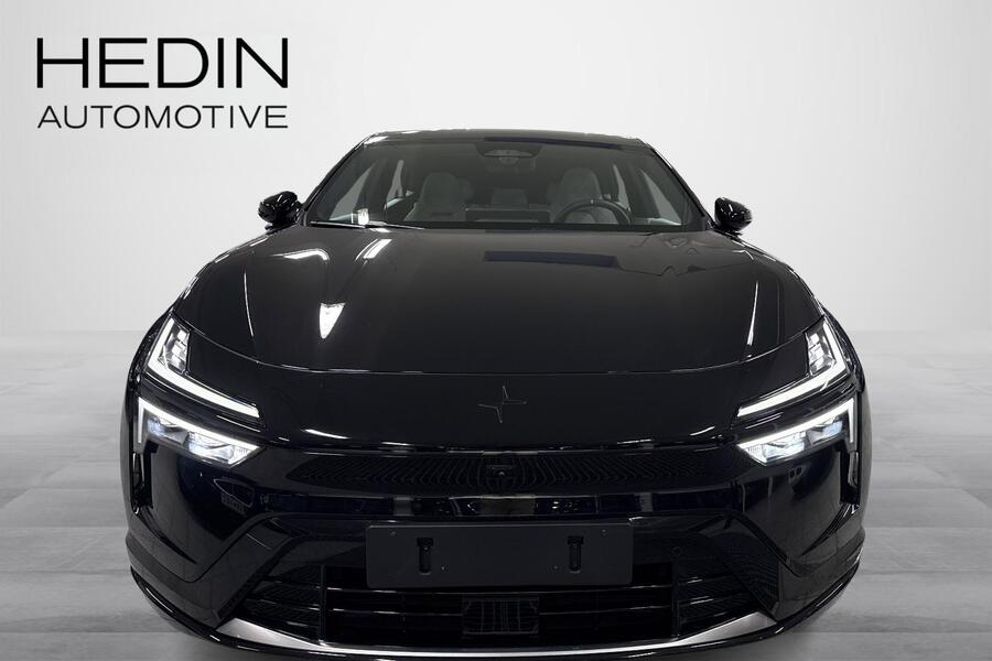 Polestar 4 vaihtoauto