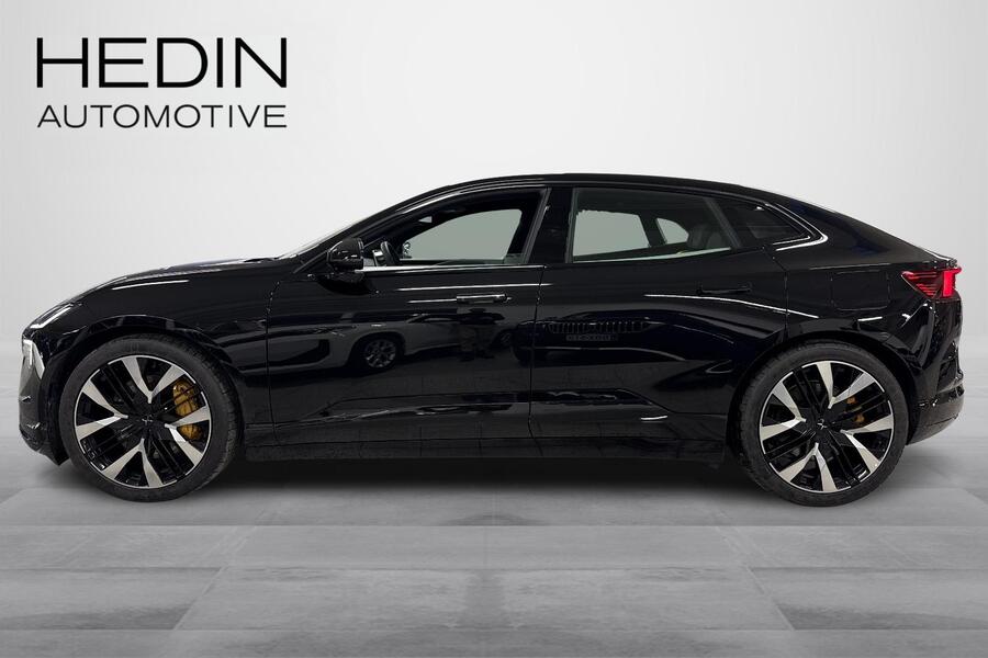 Polestar 4 vaihtoauto