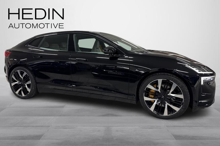 Polestar 4 vaihtoauto