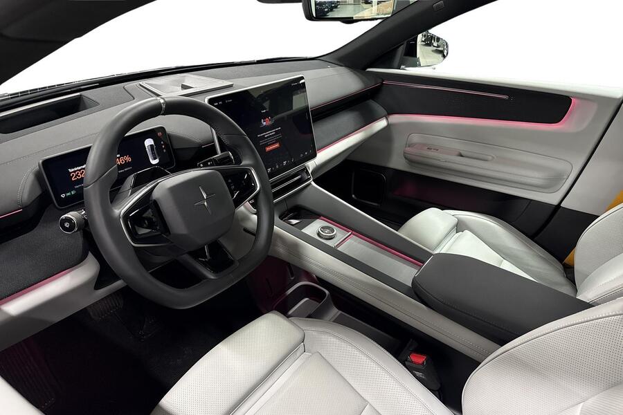 Polestar 4 vaihtoauto