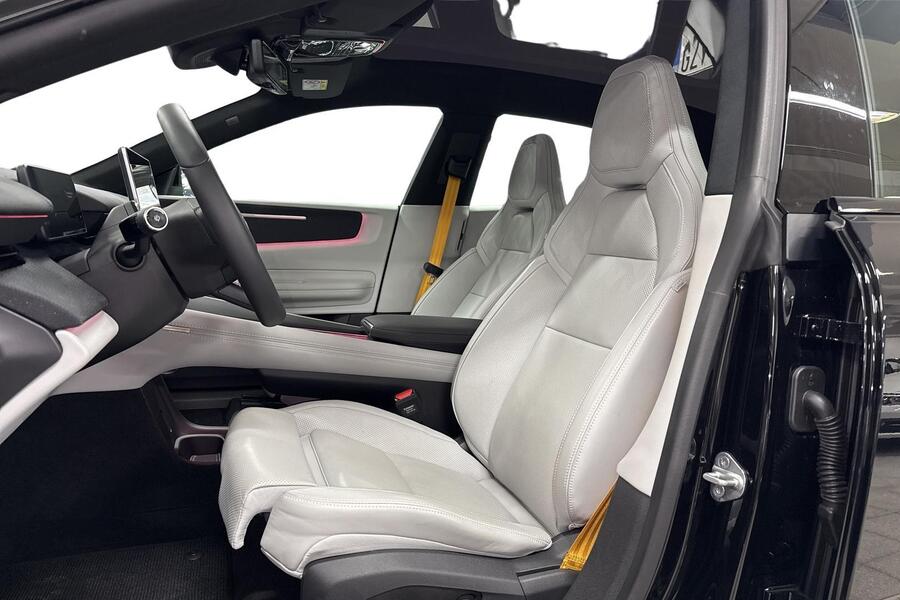 Polestar 4 vaihtoauto