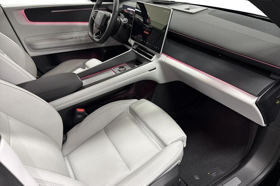 Polestar 4 vaihtoauto