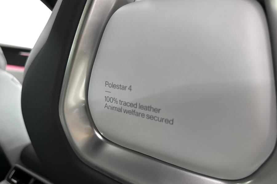 Polestar 4 vaihtoauto