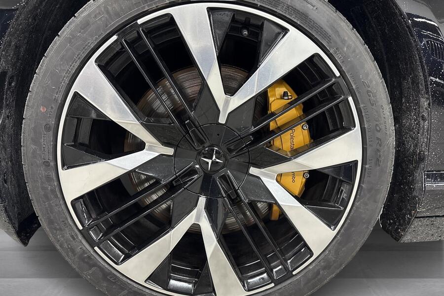 Polestar 4 vaihtoauto