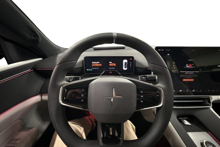 Polestar 4 vaihtoauto