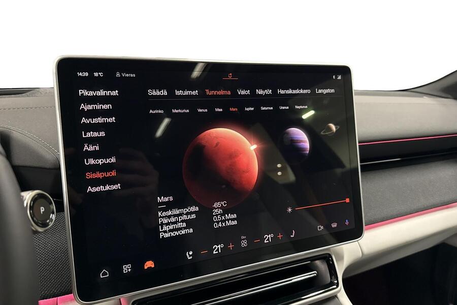 Polestar 4 vaihtoauto