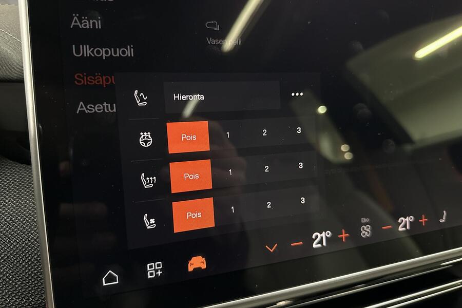 Polestar 4 vaihtoauto