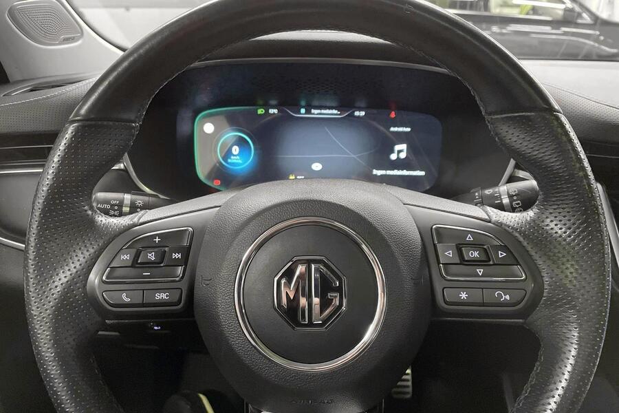 MG Marvel R vaihtoauto