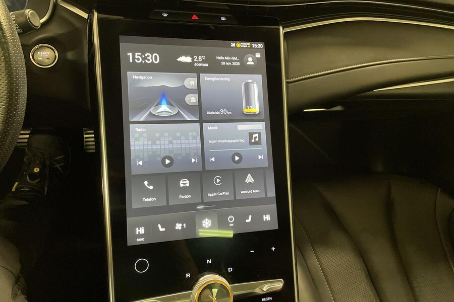 MG Marvel R vaihtoauto